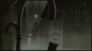 Action and horror animation