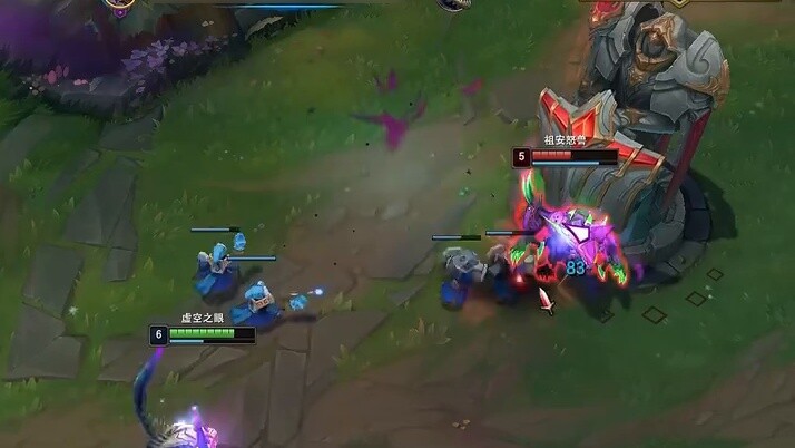 This is the real double shooter.