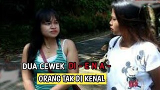 MAHASISWI TERSESAT LALU DI EN4 EN4 || FILM PENDEK KISAH KEHIDUPAN