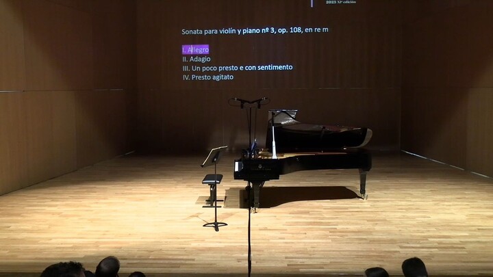 Brahms 3