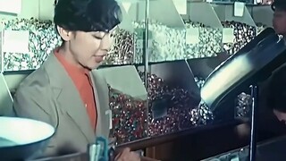 她介绍糖果的这一段，放到现在看也是封神程度！