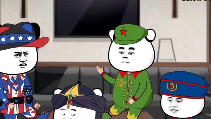 Asan wants to go to war with the flower-growing people?