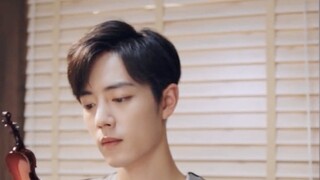 Xiao Zhan and Gu Wei are slowly changing for you, but he wants you to be happy more