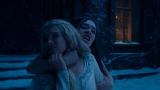 Gunakan game "The Witcher 3" untuk membuka episode pertama musim kedua serial TV Amerika "The Witche