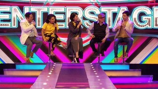 Alden Richards reveals July Concert! Pops, Aicelle & Betong talks about malfunction during performan