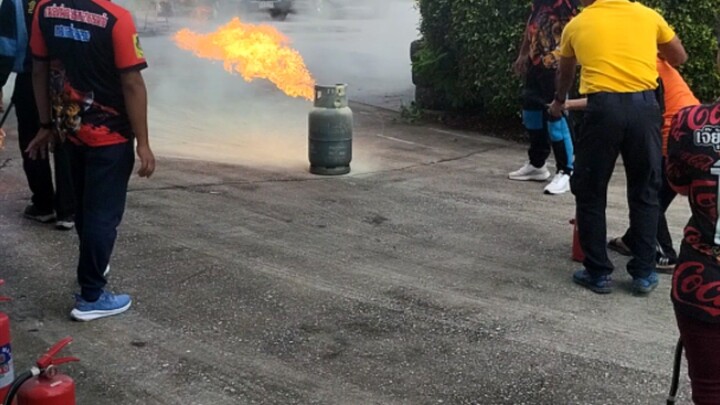 วิธีสอนดับเพลิง