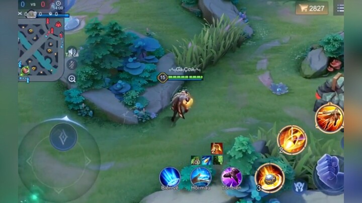 Ai chơi chưa #lienquanmobile #gamehaymoingay