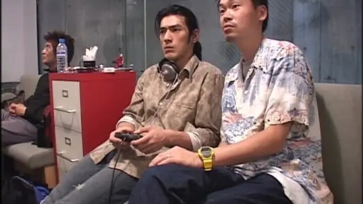 "Photo Killer --- Takeshi Kaneshiro (tidak selevel dengan yang lain)"