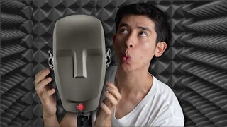ASMR In The Quietest Studio In The World