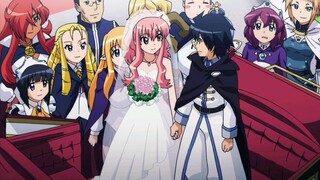 [Zero no Tsukaima] Kisah mereka belum berakhir, tapi sekilas kita berhenti di sini