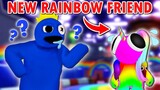 They ADDED ME In RAINBOW FRIENDS ?!! *NEW MONSTER* (Roblox)