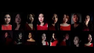 First Burn (From the Musical "Hamilton") | UP Concert Chorus