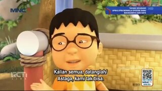 Upin & Ipin Musim 19 - Ehsan Tak Puasa - Upin Ipin Terbaru 2025