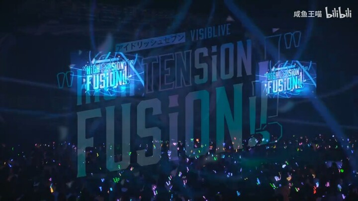 VISIBLIVE [HiGH TENSiON FUSiON!!!!]
