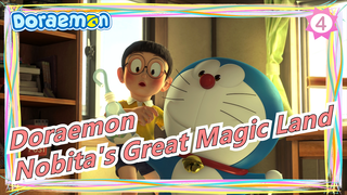 Doraemon|[The Movie]New - Nobita's Great Magic Land|Japanese, Chinese&Cantonese [129.3&EMTP-Raws]_A4