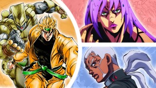 Ranking the JoJo Villains on EVIL