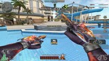 Crossfire NA ( Đột Kích Bắc Mỹ  ) 2.0 : Bladed Knuckles Molten Beast - Hero Mode X - Zombie V4