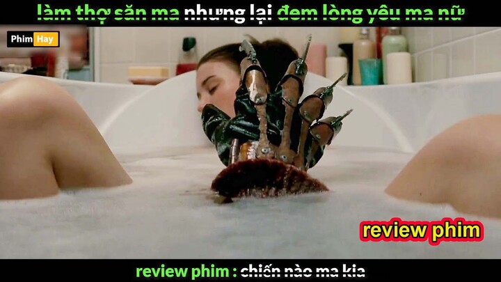 làm thợ Săn Mo nhưng lại Yêu Mo Nữ - Review phim Chiến Nào Mo Kia