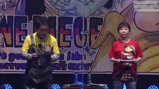 [Phụ đề tiếng Trung] Vua Hải Tặc kỷ niệm 1000 tập! Diễn viên lồng tiếng hội tụ cho những cảnh quay n