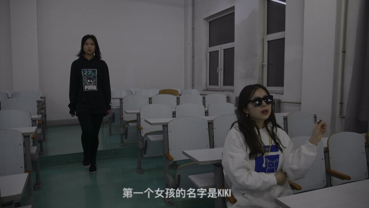 工大版抖肩舞，和尚学校？不存在的！