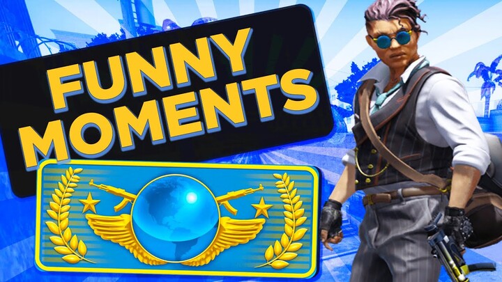 Global Elite Funny Moments #15