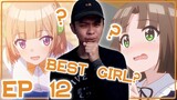 WHO'S WINNING?! | Osamake: Romcom Where The Childhood Friend Won't Lose Episode 12 Reaction