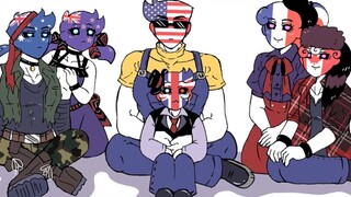 【CH/英美法加澳新】你分走我的身高了吗？（含英法）