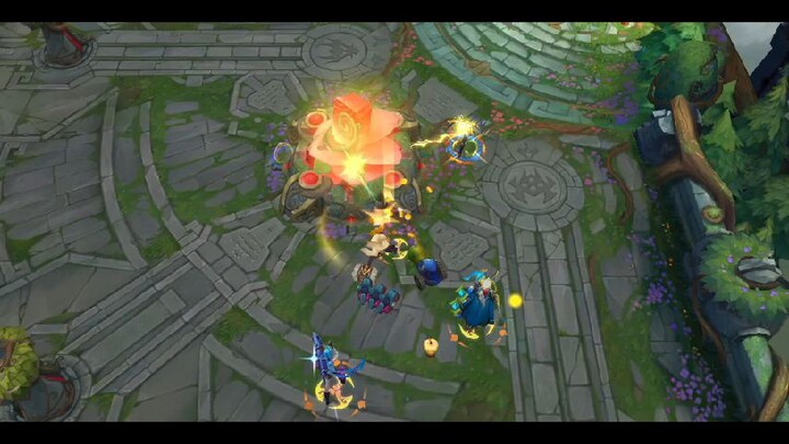Poppy Support highlight