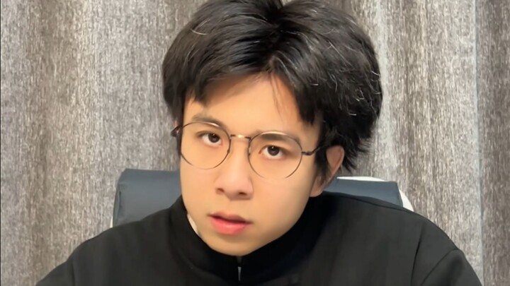 一个路过的家庭主夫...
