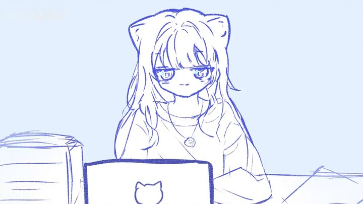 أنا أحب الذهاب إلى العمل!! حتى بعد الخروج من المستشفى النفسية لا يزال عليّ العمل!!! سجلت يدويًا تجرب