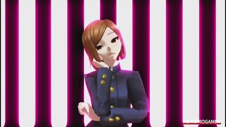 [MMD] 呪術廻戦 Jujutsu Kaisen - (TWICE) What Is Love