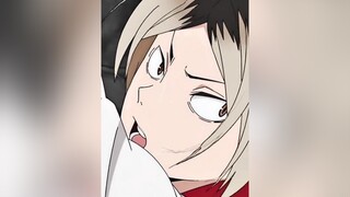 kenma 😺 kenmakozume haikyuu kenshisquad midnightsquad_ yonshisq jutsusquad