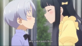 Eps 10 – okashi na tensei || Cuplikan