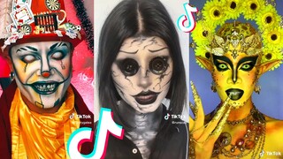 Crazy Makeup Art I found On TikTok #8