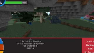 MINECRAFT PIXELMON _ TẬP 18 _ LỘC BIẾN URSHIFU THÀNH VÕ SĨ MẠNH NHẤTTHÁCH ĐẤU VỚ