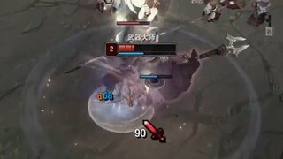If you can’t beat them in ranked matches, go out for SOLO!