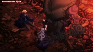 hampir ngeyuri robot satu ini menjadi penyelamat :v