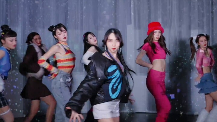 "Shooting Star" - Cover Tari Gaya Milenial XG