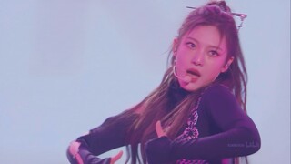 【4K60 إطارًا في الثانية】 نينغ يي تشو/نينغنينغ - Wake Up (جولة aespa الحية 2023 في سايتاما سوبر أرينا