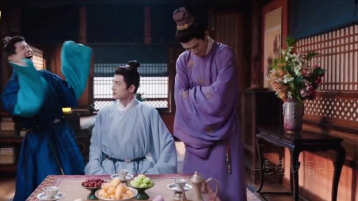 The Li Family Son-in-Law Alliance has been formed—I’m naming you the “Son-in-Law Boys”!
