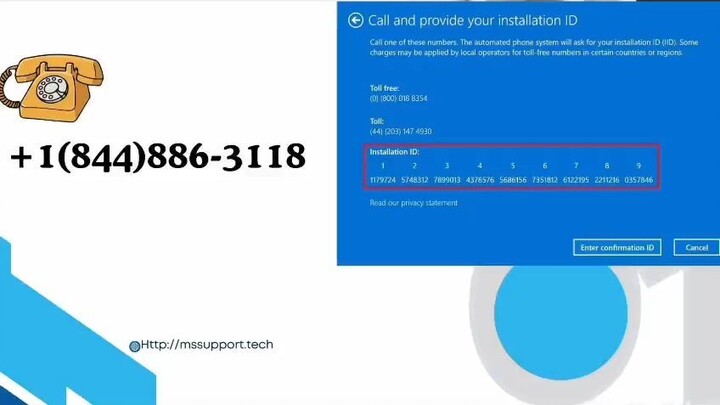 Is there a way to contact Microsoft support by chat and not phone?