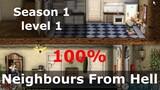 Neighbours From Hell - Season 1 level 1