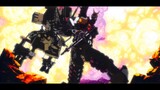 [Baru · EVA akhir] Mati · Asuka vs. Unit 13 "Tidak Resmi"
