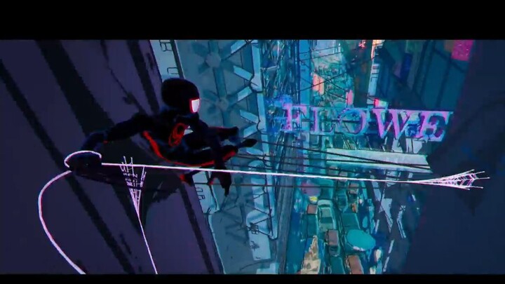 SPIDER-MAN_ ACROSS THE SPIDER-VERSE Watch Full Movie: Link In Description