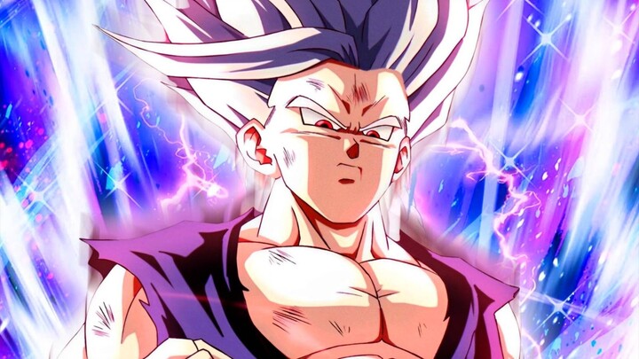 DRAGONBALL SUPER HERO
