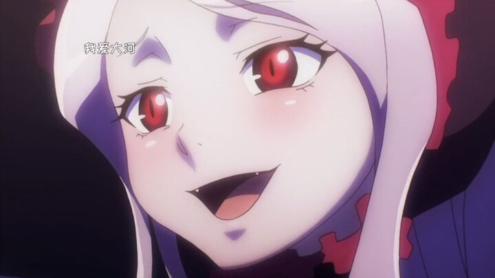 Do you like Albedo or Shalltear?