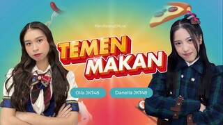 [IDN Live] Olla & Danella #JKT48 – “Temen Makan”, 12 Desember 2023 16.00 WIB