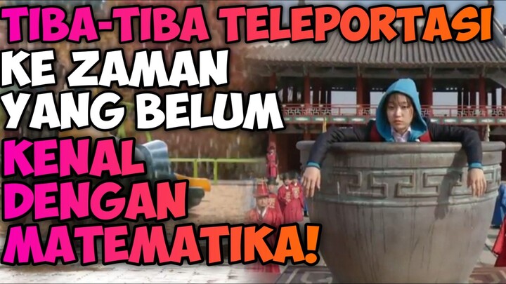 TIBA-TIBA TELEPORTASI KEZAMAN BELUM KENAL DENGAN MTK