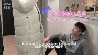 [Vietsub] Hậu Trường Tập 2 - Hạnh Phúc Trong Tầm Tay / Định Chế Tình Yêu Cao Cấp