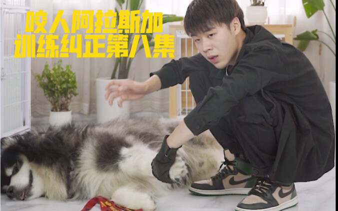 Cậu bé hạt gạo ở Alaska bản tính vẫn rất trong sáng; tuy có chút bướng bỉnh, nhưng chỉ cần kiên nhẫn